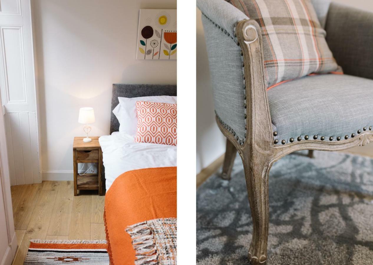 Beautiful City Centre Apartment - Holyrood Park エディンバラ エクステリア 写真