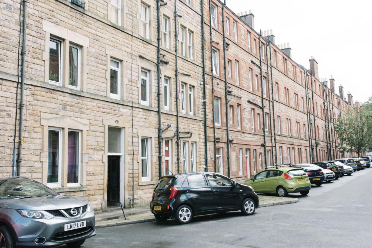 Beautiful City Centre Apartment - Holyrood Park エディンバラ エクステリア 写真